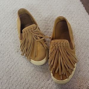 Tory Burch loafers 💛